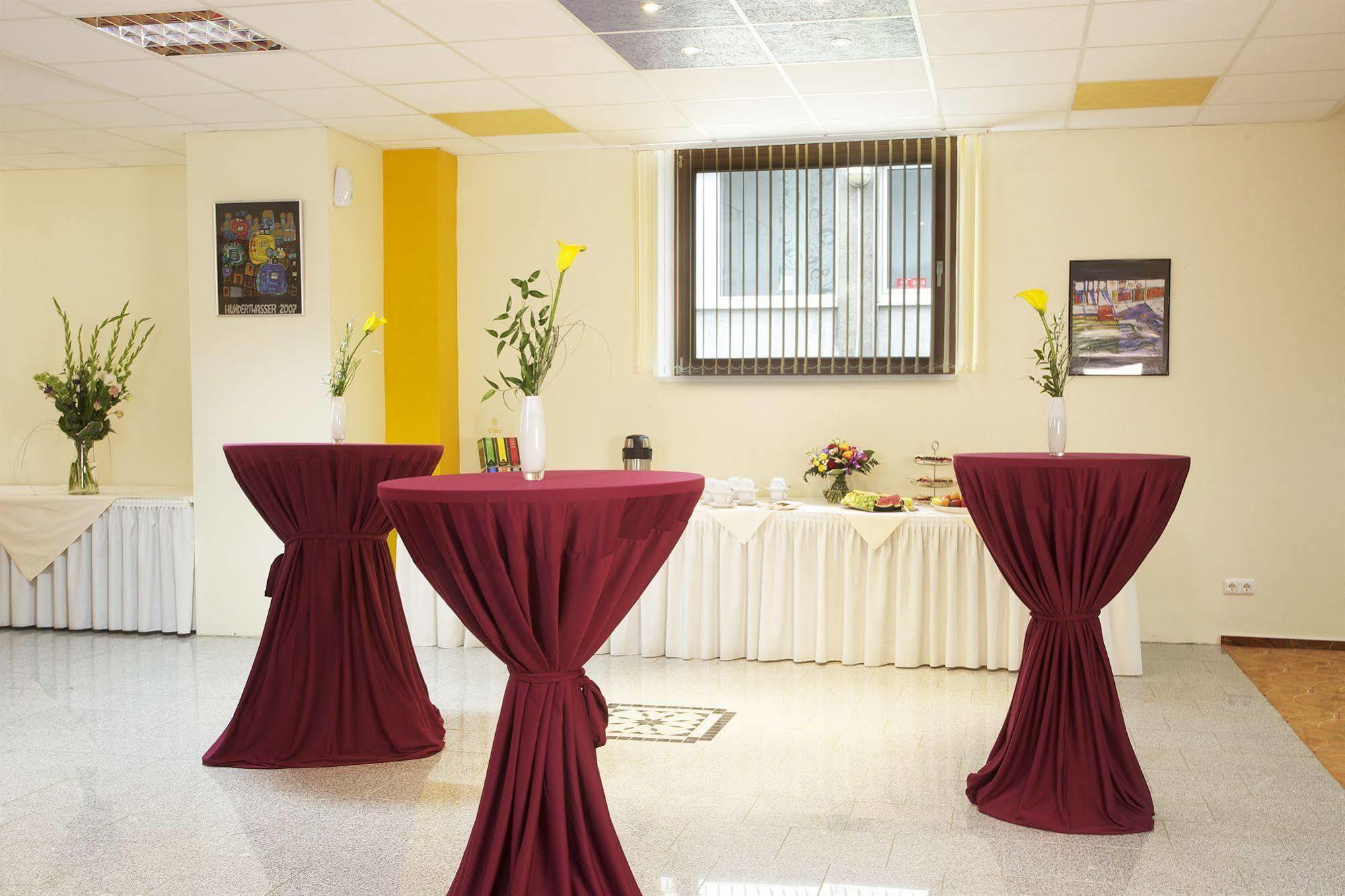 Kleefelder Hof Ξενοδοχείο Ανόβερο Εξωτερικό φωτογραφία